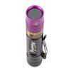 Portable Ultraviolet Light Torch Waterproof UV Inspection Lamp Mini UV Flashlight  Money Detecting