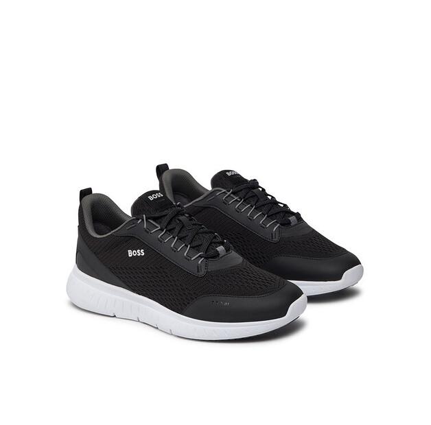 Men's Sneakers BOSS Ttnm Light 50536509 10270272 01 Black