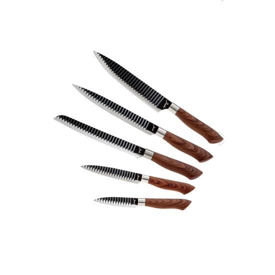 Riva 5 Piece Knife Set