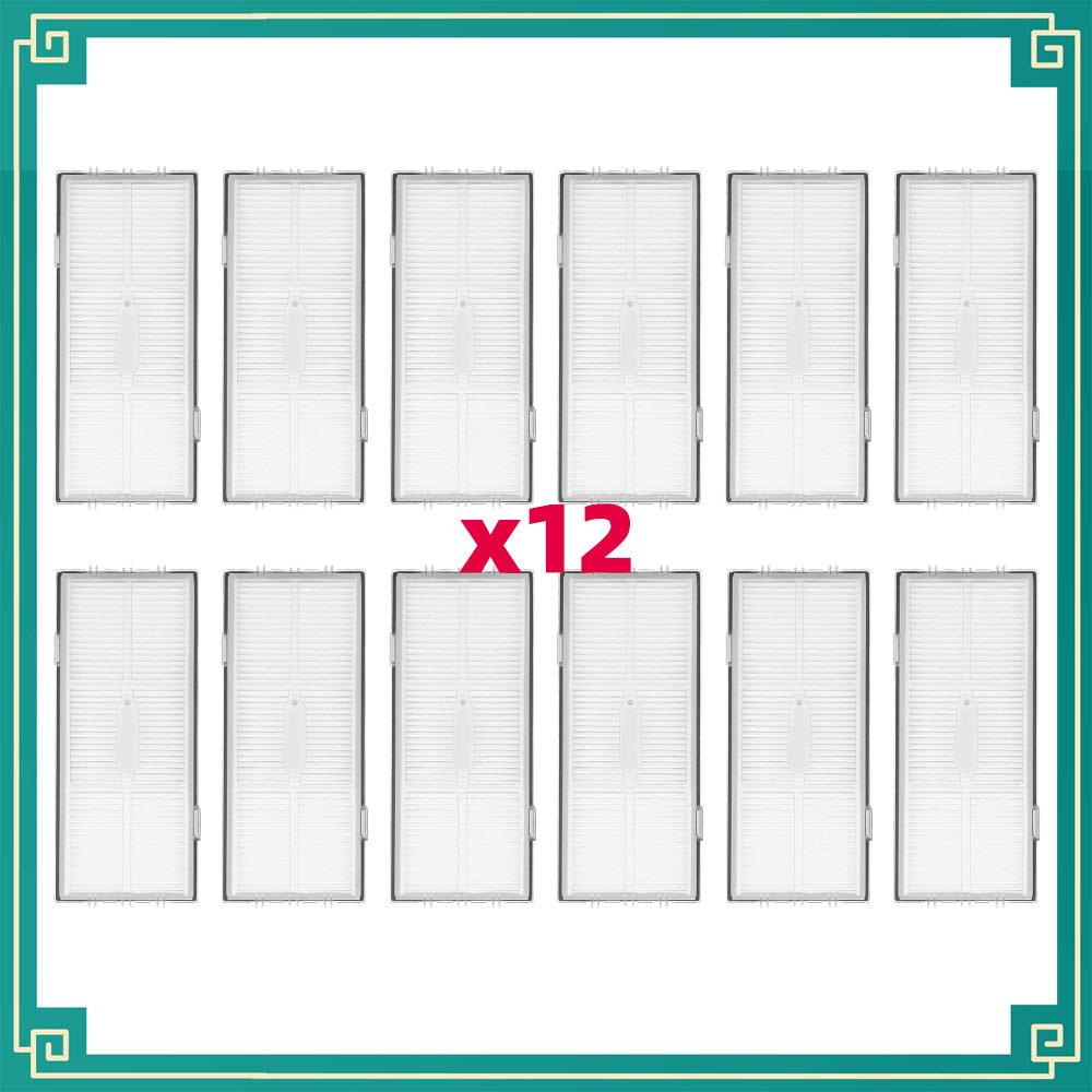 Passend für Roborock S7, S70, S75, S7 Max, S7 MaxV Ersatzteile Zubehör Hauptbürste Seitenbürste Hepa-Filter Mopptuch