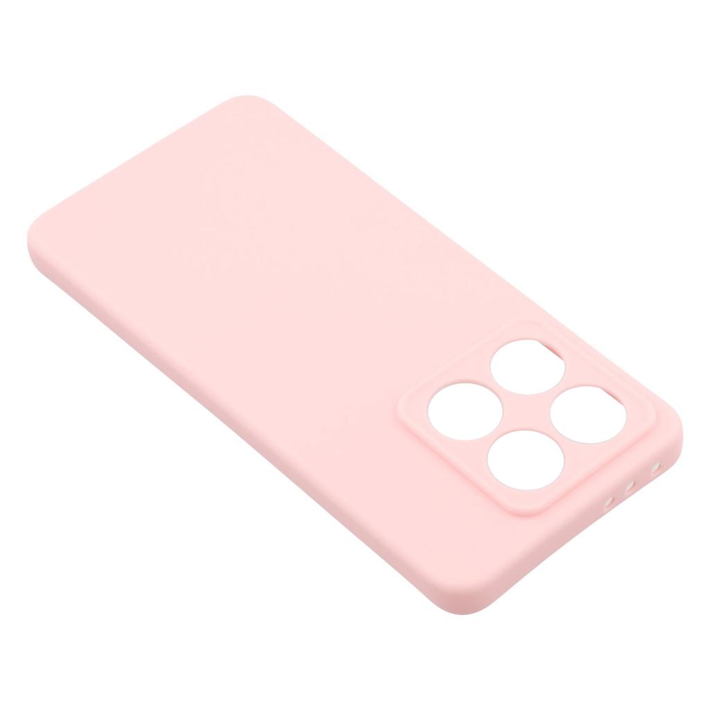 Hromadný nákup 25 ks pro pouzdro Xiaomi 14T 1,2mm TPU matný kryt na telefon