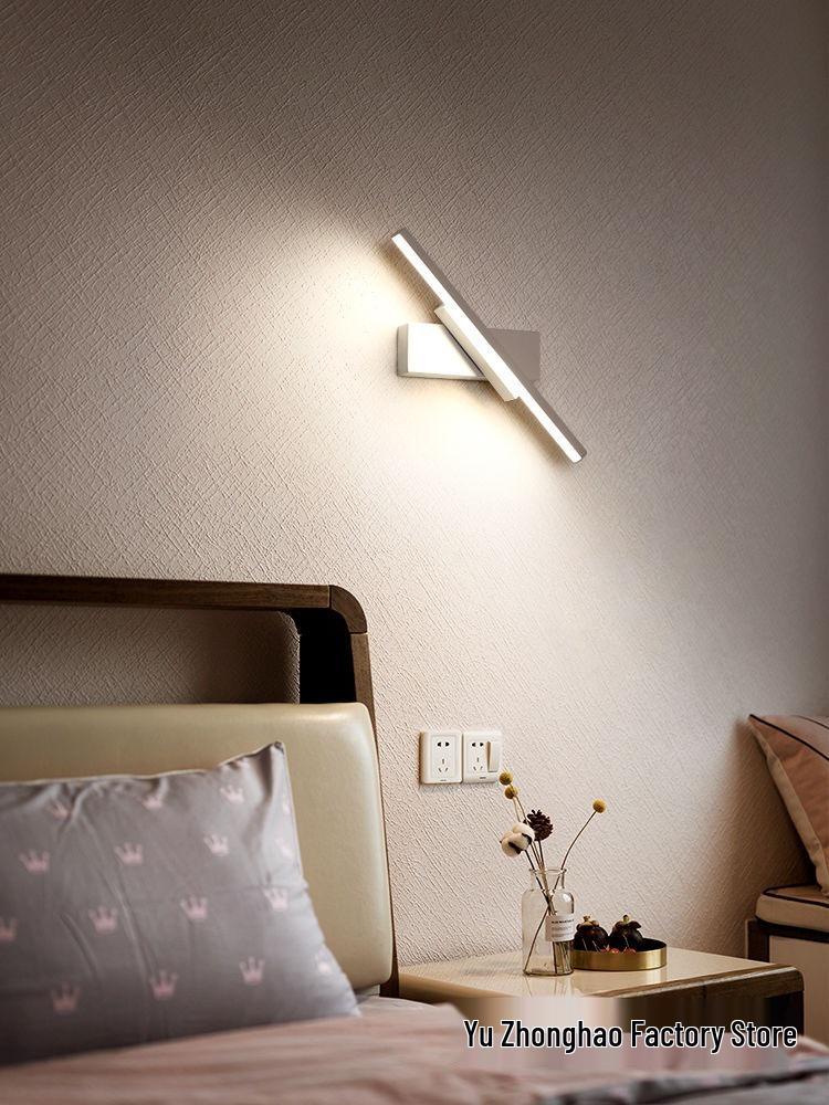 Nordic Wall Lamp for Bedroom or Living Room