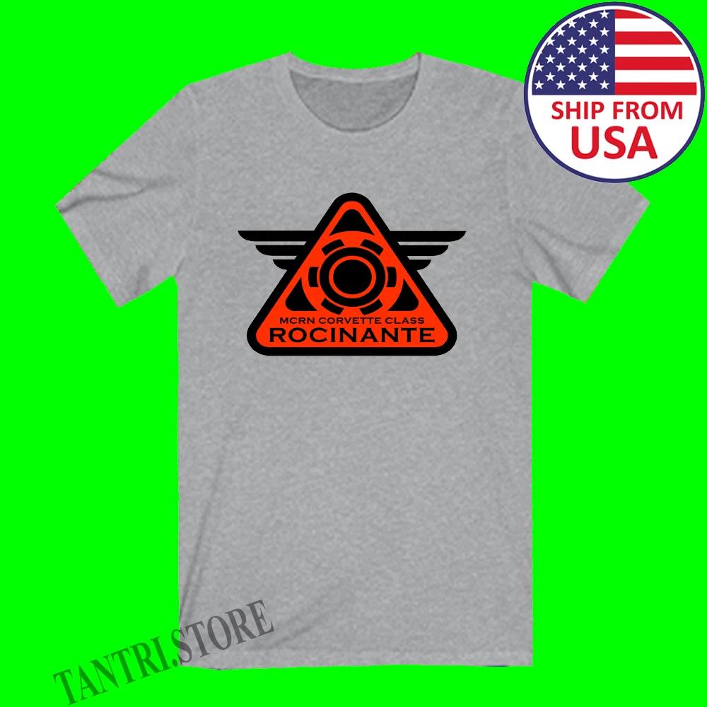 Tachi Rocinante Expanse Cult Series Men s Grey Size S to 3XL 2XL