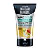 Smart And Handsome Maxx Detox Daily Scrub Wash Men Face Wash Exfoliating Cleanser Deep Cleansing Oil Control 100g