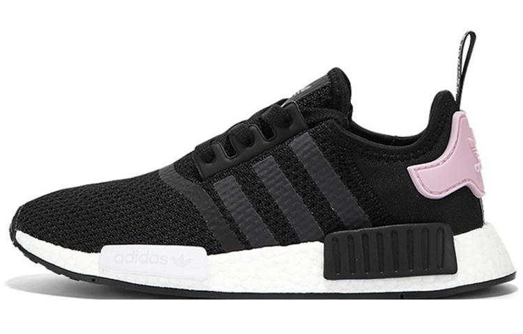 

Adidas Wmns NMD_R1 Black Clear Pink Women s B37649 36
