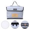 High Temperature Resistant Explosion Proof Safety Bag for Model Aircraft Lithium Battery