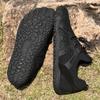 Fashion Thick-Soled Mens Hiking Sneakers Outdoor Sports  Casual Shoes All-Season Male Mesh Shoes Breathable Wading Aqua Shoes Trainers