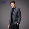 ROMON Men's XF78 Wool Blend Suit Jacket