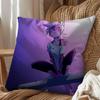 Invincible Kipo Wolf Wonderbeasts Pillow Case Office Cushions Suitable For Sofa Car Bedroom Decorative Cushion Cover