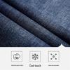 Goldlion Men's Straight Loose Fit Jeans