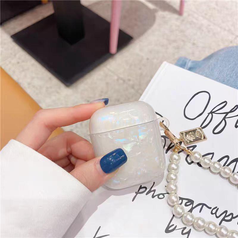 Cross-border IMD Color Shell Pattern Protective Cover for Apple AirPods Pro 2