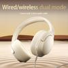 ZENTAURA Headphones Wireless Earphones Head Tracking 3D Spatial Audio Bluetooth 5.4 HIFI Headset ENC HD Mic Low-Latency