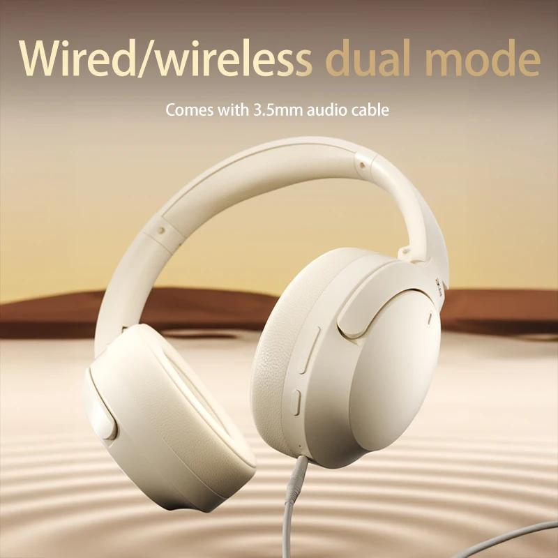 ZENTAURA Headphones Wireless Earphones Head Tracking 3D Spatial Audio Bluetooth 5.4 HIFI Headset ENC HD Mic Low-Latency