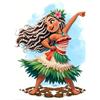 Disney Pearl Art Moana DIY Handmade Pearl  Gemstone Art Kit Special Shapes Home Wall Decor Crafts