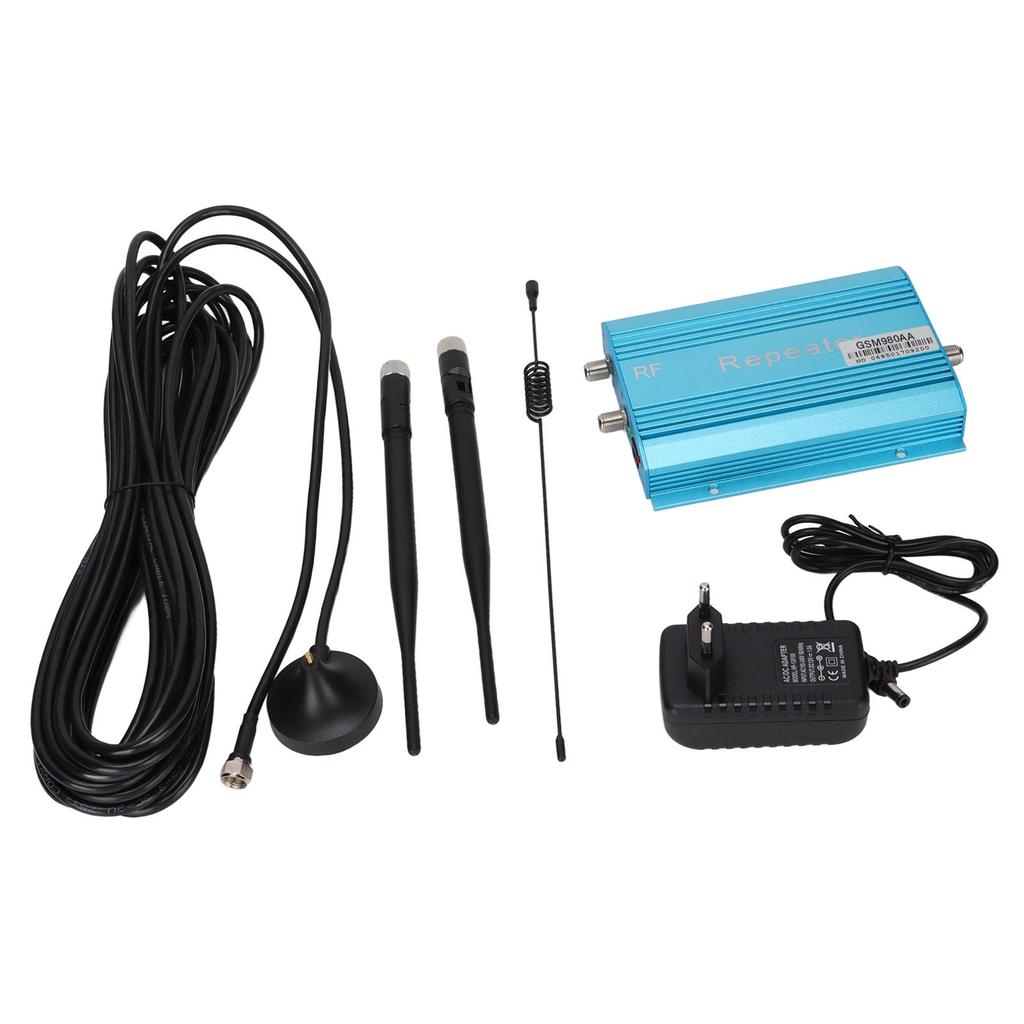 Mobiltelefonsignalforsterker Rundstrålende Mobiltelefonsignalrepeater for Hjem og Kontor AC