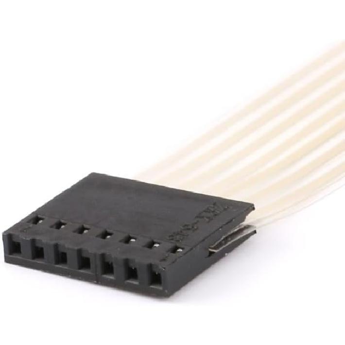 10Pcs 3 X 4 Matrix Array Membrane Switch 69.2*76.9mm Keypad Keyboard 3x4 12 Key Matrix Array Membrane Switch Microcontroller Extended Keyboard 7Pin