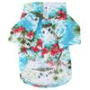 Fashionable Breathable Pet Clothes Dog Cat     Shirt (S)