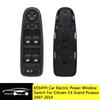 6554YH Electric Power Window Regulator Master Switch Mirror Control Button For Citroen C4 Grand Picasso 2007-2014 6554.YH