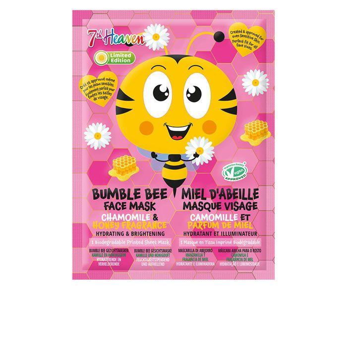 Hydratants et Nourrissants Masque en tissu BUMBLE BEE 1 unité