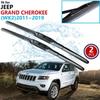 New Car Wiper Blades Front Windscreen Windshield Wipers Brushes Car Accessories