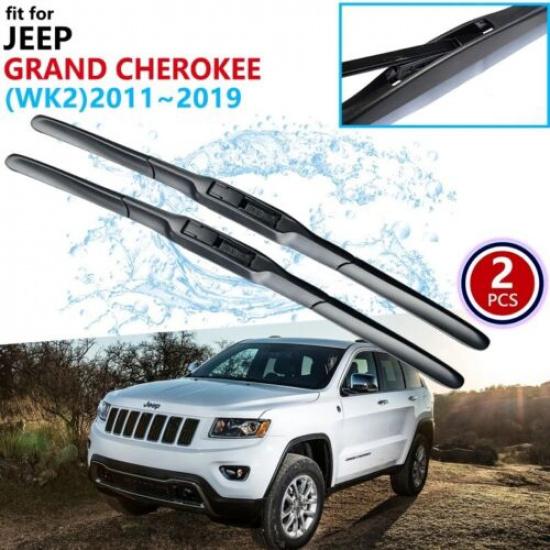 New Car Wiper Blades Front Windscreen Windshield Wipers Brushes Car Accessories