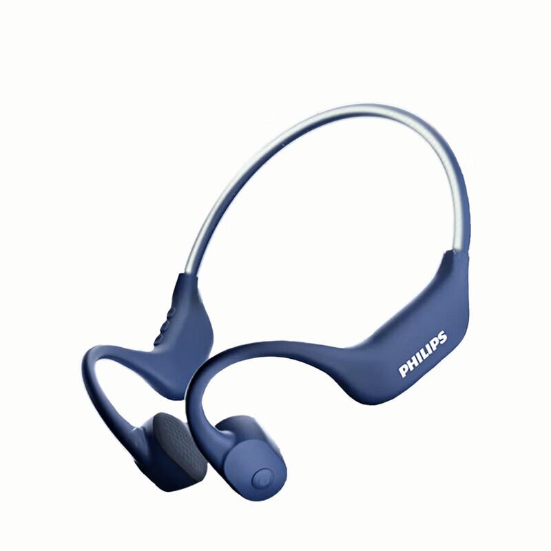 Philips TAA6609C Bone Conduction Wireless Sports Headphones