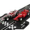 2pcs Electric Slot Car 1 43 Scale F1 Formula Vehicle Coche Racing Race Tracks Parts Accessories Toy For Scalextric Carrera Go