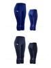 High Waist Butt Lift Yoga Capri – Quick-Dry, Breathable, Elastic, Nude-Feel Running Tights for Women