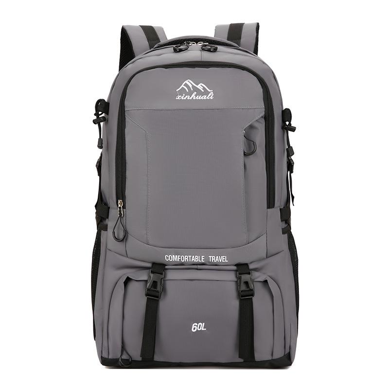International Hiking Backpack: Durable, Large Capacity, Versatile for Outdoor Sports & Casual Travel