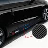 AAAYU1 AAAYQ1 Car door badge decorative stickers side skirt stickers For Opel Corsa Astra Insignia Vectra Zafira Meriva Mokka Grandland Vivaro