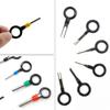 Connector Pins Crimped Terminal Car Kit Electrical 1/1.5/1.8/2.2/2.8/3.5mm Atv Wire Removal Non-Insulated Plug Male Female