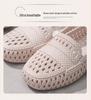 Women's Breathable Closed-Toe Sandals - Perfect for Nurses and Mothers, Soft Sole, Casual Wear