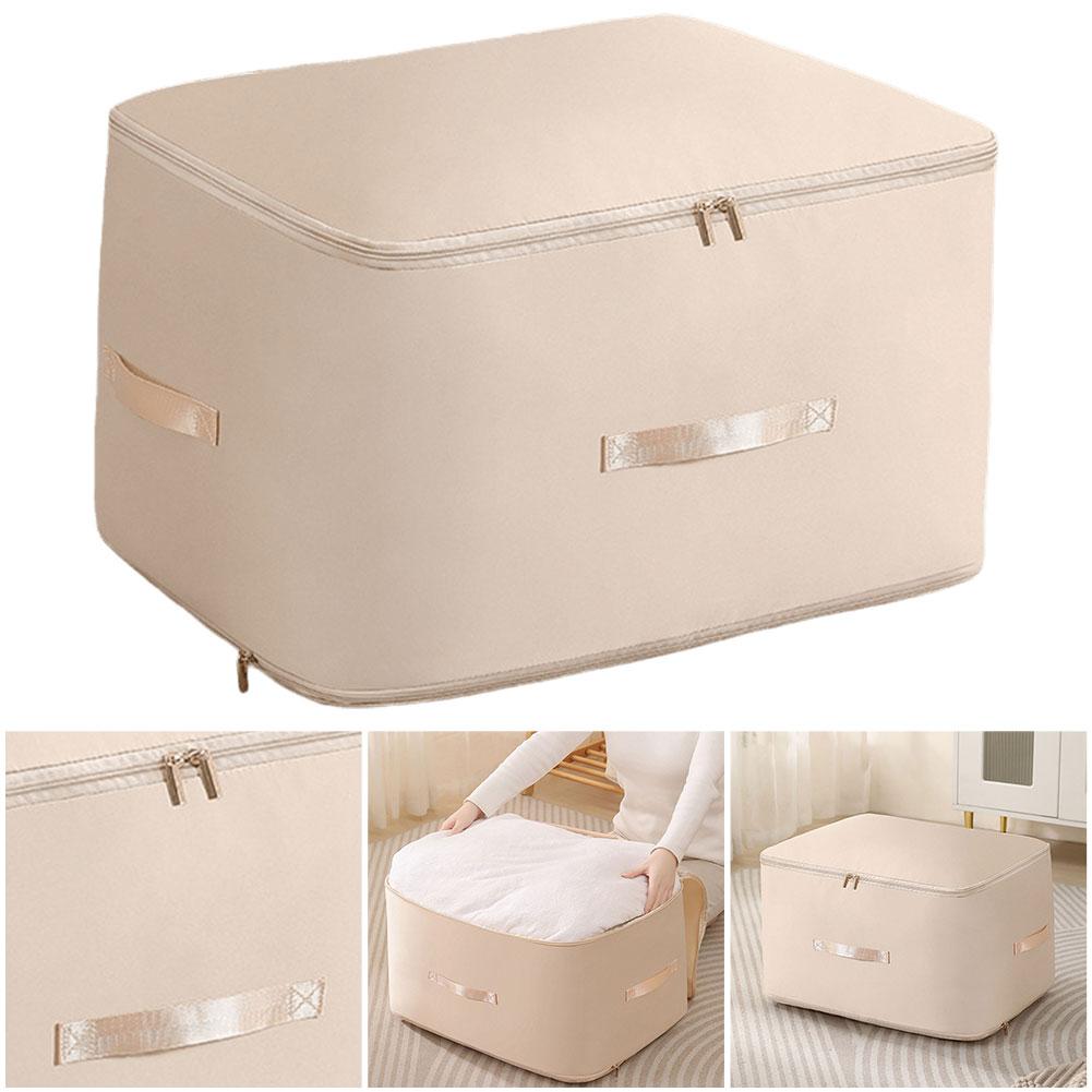 Space Saving Self Compression Organizer Portable Heavy Duty Moving Bags Closet Organizer for Clothing Comforter Blanket Bedding