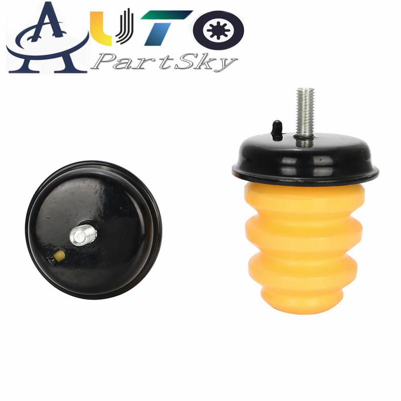 2PCS 15712438 Rear Axle Rubber Bumper Suspension Bump LH RH Bumper For Chevrolet Silverado For GMC Sierra 12474009 1429601