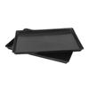 Rectangle/Square Rabbit Cage Manure Tray Pet Cleaning Urine Plate  For Rabbits/Cats/Dogs/Hamster