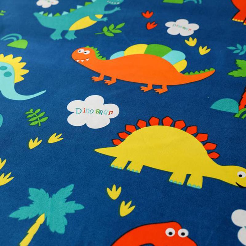 Cartoon Children Simmons Cover Bed Mattress Duvet Cover Flat Sheet Bedding Set Winter King Queen Living Room Accessories