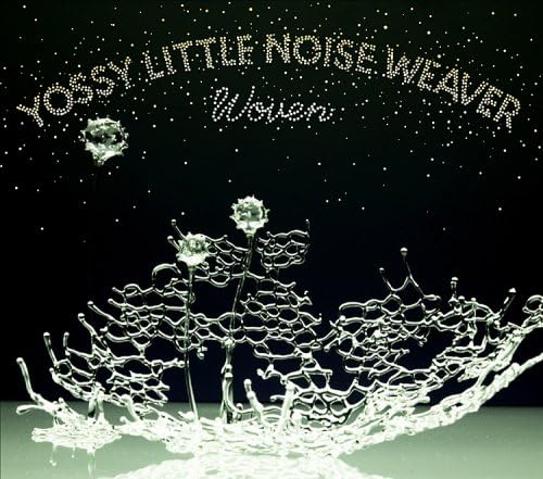 

CD YOSSY LITTLE NOISE WEAVER - Woven Japan Music Others Used