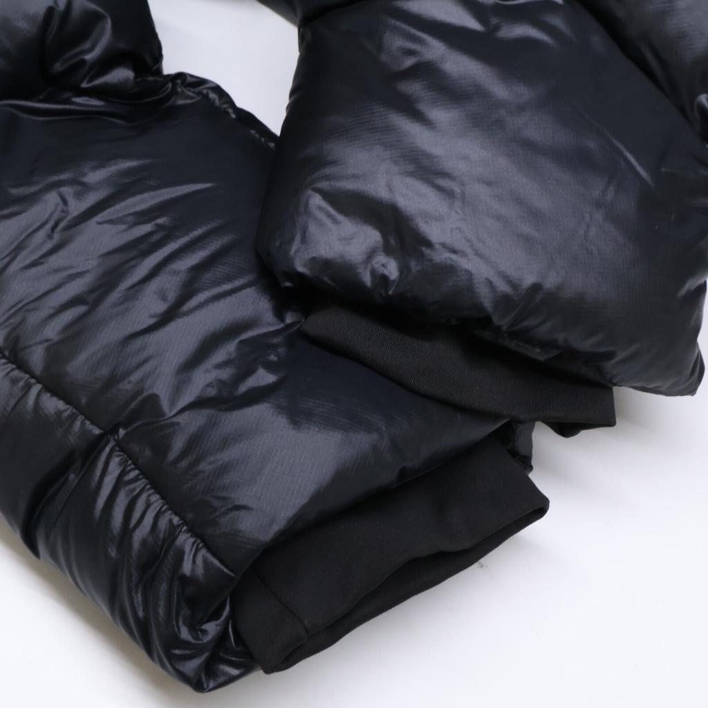 Canada Goose 2252MB Black Label Crofton Puffer Packable Down Jacket L blackUsed