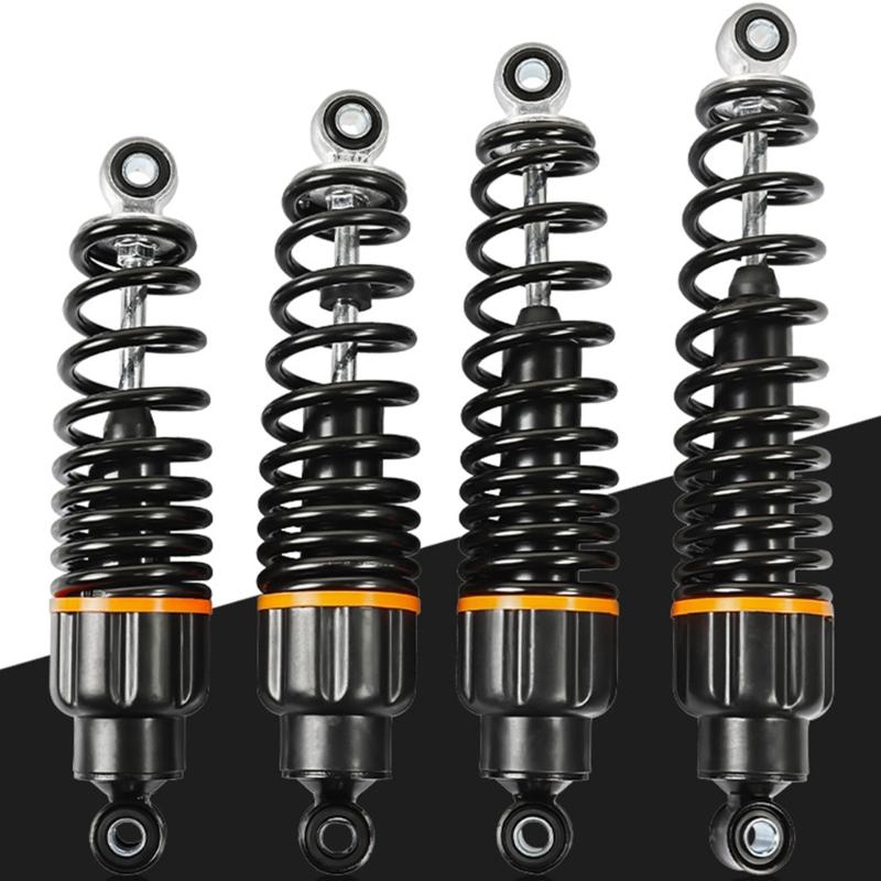Advanced Motorcycle Suspension Upgrades set Vibration Reduction Motorcycle Modification Part for Scooters Electric Vehicle
