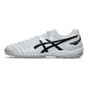 Asics Scarpe da Ginnastica Unisex DS Light Club TF Bianco Nero 1103A112-101