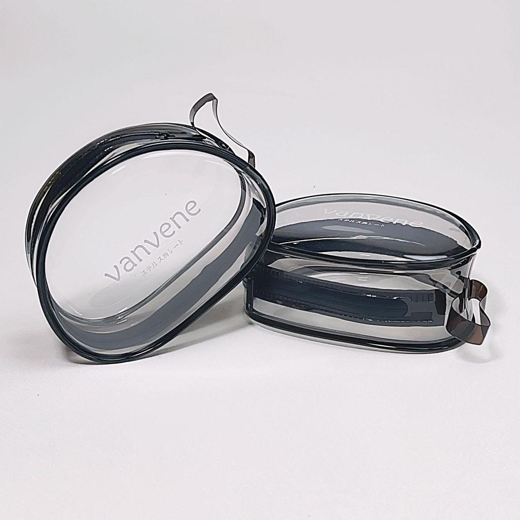 Lala Goddess Silicone Invisible Drawstring Wing Bra Nipple Covers