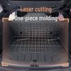 Fits 25 Changan Qiyuan Q07 Models: TPE Trunk Mat for Car Interior Modification Accessories