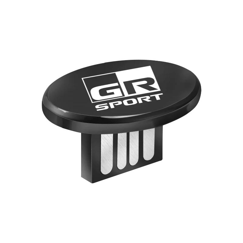 Toyota 2026 New Hub Caps Car Logo U Disk Flash Drive Type C USB Memory Toyota Corolla Yaris Aygo Prius RAV4  Car Sticker