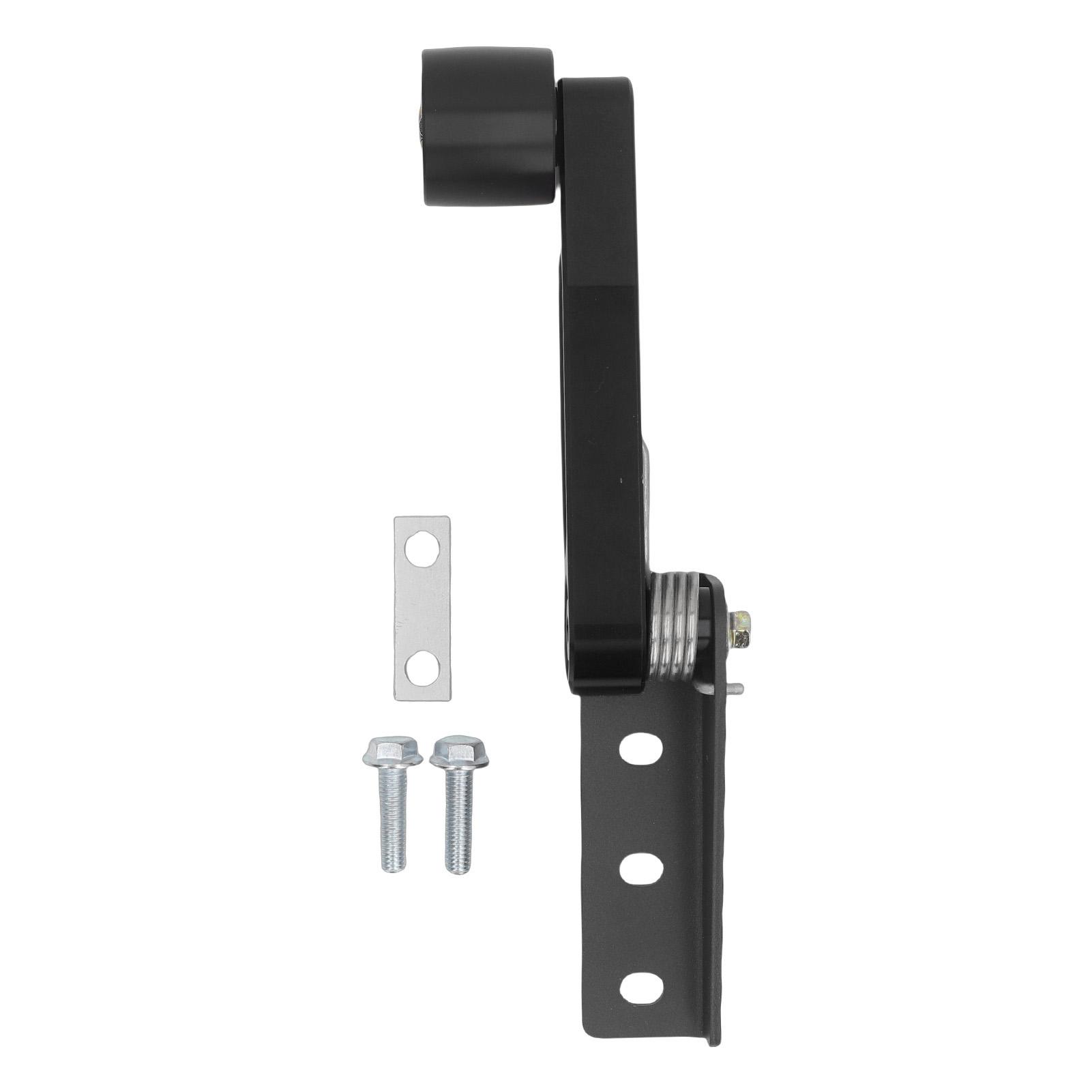 Tomtop Jms Unisex Black Belt Tensioner Idler Stabilizer Roller Replacement For Can Am Spyder F3 Rt 2014 2024 Aluminum Alloy Belt Tensioner