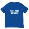 Feast Mode Activated Thanksgiving Shirt - Fun Holiday Tee 3