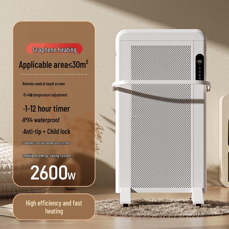 Wuli Graphene Electric Panel Heater