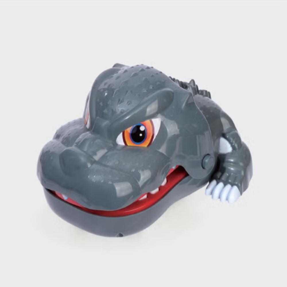 Crocodile Tooth Roulette Game