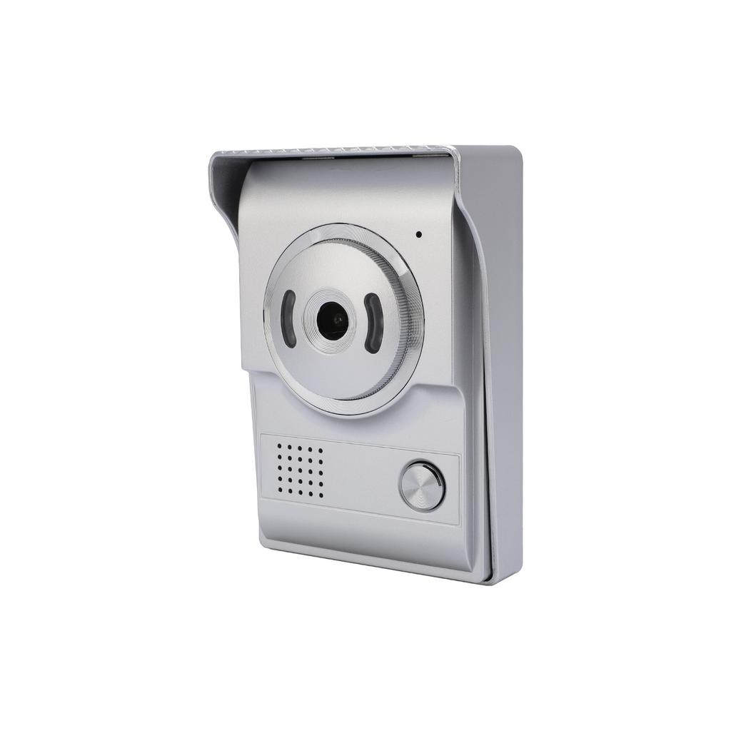 7 Inch Video Doorbell 1080P HD WiFi Smart Doorbell with Two Way Talk Mobile App Remote Control BT Voice Changer Night