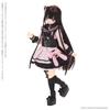 Azone International Sugar Aika girl Approximately 235mm Painted Movable Figure MeltyCute/Wicked (Pinkish ver.)