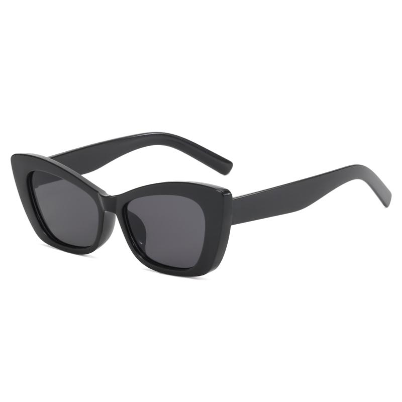 

Premium Feel Cat Eye Sun Glasses Women Men Sunscreen Luxury Fashion Sunglasses Seaside Party Female Male Eyeglasses